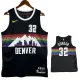 25/26 Nuggets GORDDN #32 Black City Edition Top Quality Hot Pressing NBA Jersey