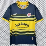1997/1998 St Pauli Away Retro Soccer Jersey