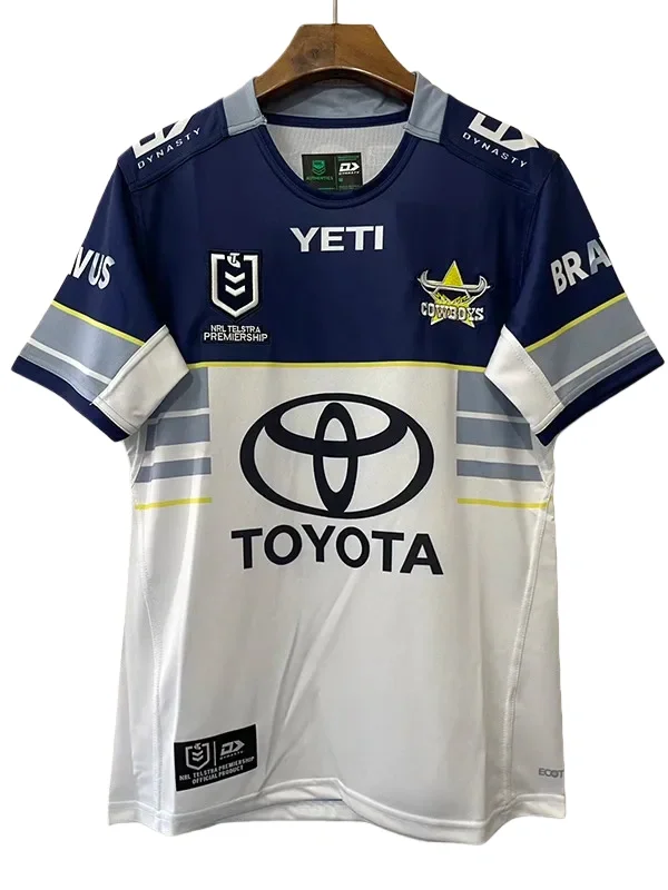 2026 Dallas Cowboys Home Rugby Jersey
