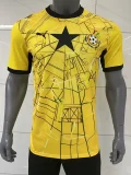 2026-27 Ghana Yellow Fans Soccer Jersey