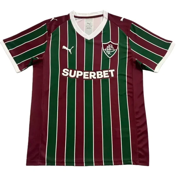 2026-27 Fluminense Home Fans Soccer Jersey