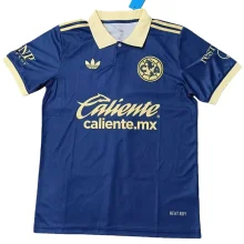 2026-27 Mens Club America  Royal blue Special Edition Soccer Jersey