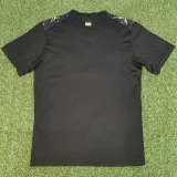2026-27 Mens Ghana Black  soccer jersey