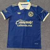 2026-27 Mens Club America  Royal blue Special Edition Soccer Jersey