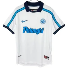1998/1999 Napoli Away Retro  Soccer Jersey