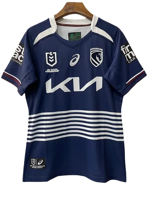 2026 Broncos Away Rugby Jersey