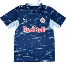 2026-27 Mens  Salzburg  away blue soccer jersey
