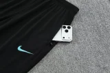 2025-26 Mens Inter Milan Fancy blue Polo Tracksuit