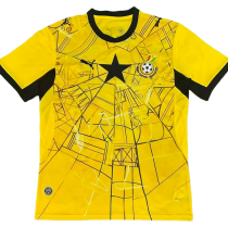 2026-27 Ghana Yellow Fans Soccer Jersey