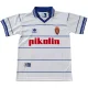 1999-2000 Zaragoza Home Retro Soccer Jersey