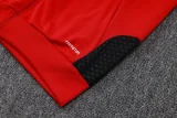 2026-27 Germany Red Jacket Tracksuit  #A26002