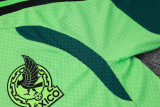 2026-27 Mexico Green Tracksuit  #D2603