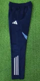 2025-26  Arsenal Royal blue Training Long Pants (Have Pocket)