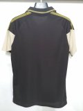 2026-27  Mens Flamengo Special Edition dark brown polo soccer Jersey