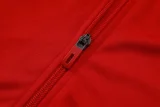 2026-27 Germany Red Jacket Tracksuit  #A26002