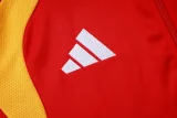 2026-27 Germany Red Jacket Tracksuit  #A26002