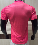 2026-27 Mens Portugal Special Edition pink Player version soccer Jersey
