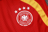 2026-27 Mens Germany vest Long Pants Tracksuit  D2603