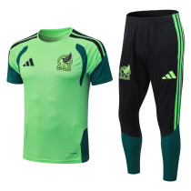 2026-27 Mexico Green Tracksuit  #D2603