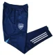 2025-26  Arsenal Royal blue Training Long Pants (Have Pocket)