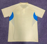 2026-27 Mens Club America Yellow Special Edition polo Soccer Jersey