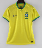 2022-23  Women Brazil  Home soccer  Jersey