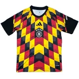2026-27 Germany Yellow Black Training shirts