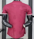 2026-27 Mens Real Madrid red Special Edition  Player soccer jersey