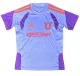2026-27 Mens Universidad De Chile Purple Soccer Jersey