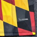 2026-27 Germany Yellow Black Training shirts