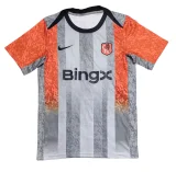 2026-27 Mens Chelsea pre-match grey  Fans Soccer Jersey