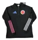 2025-26 Mens  Colombia Half Pull black Sportswear Top