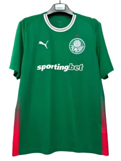 2026-27 Mens  Palmeiras home 1:1 Soccer Jersey