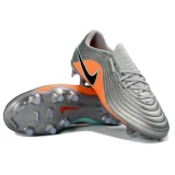 Nike Tiempo Legend XI Elite orange  silvery  Soccer Shoes