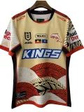 2024-25 Miami Dolphins Rugby Jersey