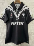 2024-25 kiwifruit Black Rugby Jersey