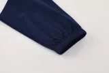 2025-26 Argentina White Hoodie Jacket Tracksuit