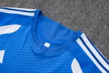 2026-27 Cruzeiro Fancy blue Training Short Suit #J26007
