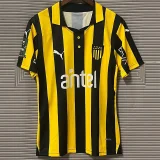 2024-25 Mens  Atletico Penarol 133th Anniversary Fans Soccer Jersey