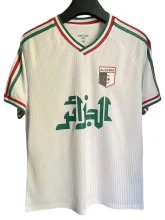 2026-27 Algeria White Special Edition Soccer Jersey