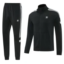 2025-26 Ad black Jacket Tracksuit  #AJ24