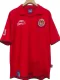 2003-2004 Mens Chivas Third Away Red Soccer Jersey