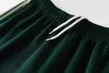 2025-26 Ad dark green Jacket Tracksuit  #AJ24
