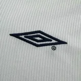 2000-2001 Kids Manchester United Away  Retro Soccer Jersey