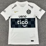 2026-27 Club Olimpia Home Fans Soccer Jersey