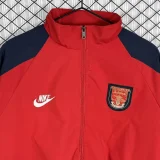 1996-1997  Arsenal Red Retro Windbreaker