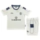 2000-2001 Kids Manchester United Away  Retro Soccer Jersey
