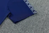 2026-27 Mens  Manchester City  Royal blue Polo Tracksuit