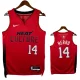 24/25 HEAT HERRO # 14 Red Top Quality Hot Pressing Retro NBA Jersey