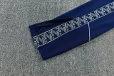 2026-27 Mens  Manchester City  Royal blue Polo Tracksuit